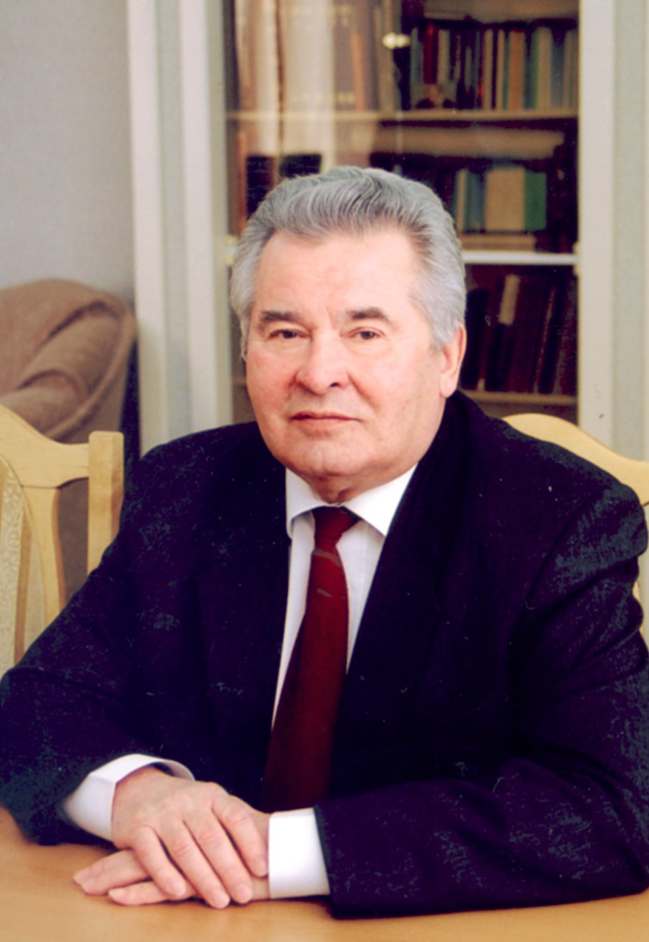 А.М. Гридчин